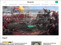 Sites similar to idsejarah.net