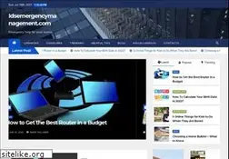 Sites similar to idsemergencymanagement.com