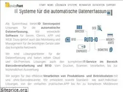Sites similar to idservicepoint.com