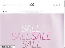 Sites similar to idsfashion.com.au