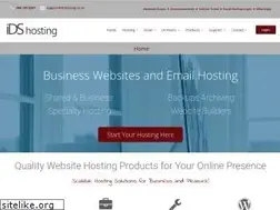 Sites similar to idshosting.co.za