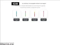 Sites similar to idsinsumos.cl