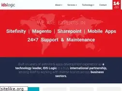 Sites similar to idslogic.co.uk