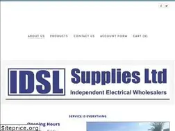 Sites similar to idslsuppliesltd.com