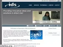 Sites similar to idsmailing.com
