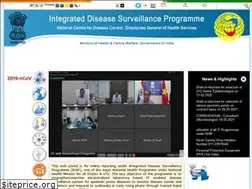 Sites similar to idsp.nic.in