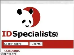 Sites similar to idspecialists.com