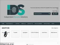 Sites similar to idssecure.co.za
