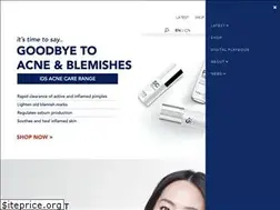 Sites similar to idsskincare.com