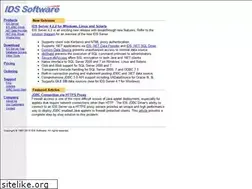 Sites similar to idssoftware.com