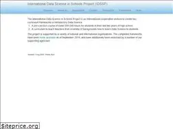 Sites similar to idssp.org
