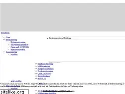 Sites similar to idst.de