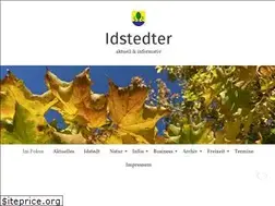 Sites similar to idstedter.de