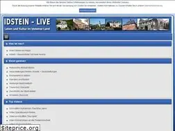 Sites similar to idstein-live.de