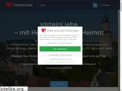 Sites similar to idsteinliebe.de