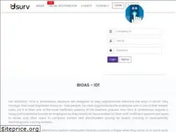 Sites similar to idsurv.com