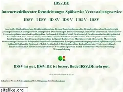 Sites similar to idsv.de
