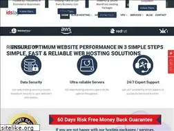 Sites similar to idswebhosting.com
