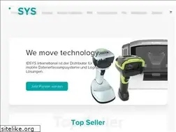 Sites similar to idsys.de