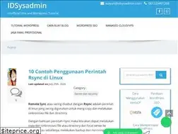 Sites similar to idsysadmin.com