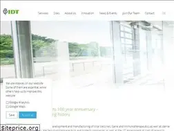 Sites similar to idt-biologika.com