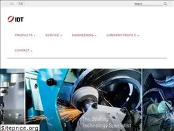 Sites similar to idt-gaskets.com