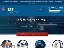 Sites similar to idt-inc.com