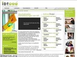 Sites similar to idt-online.de