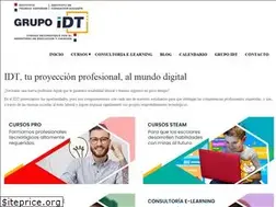 Sites similar to idt.com.py