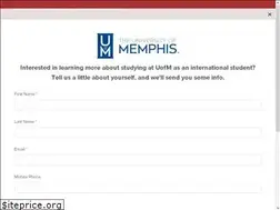 Sites similar to idt.memphis.edu