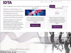 Sites similar to idta.co.uk