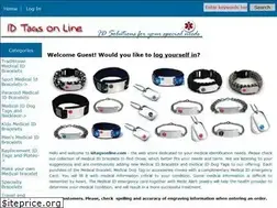 Sites similar to idtagsonline.com