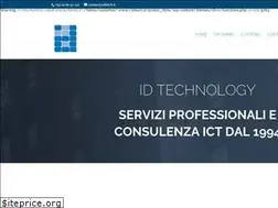 Sites similar to idtech.it