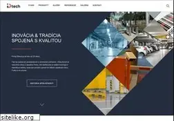 Sites similar to idtech.sk
