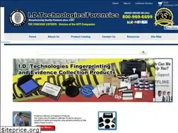 Sites similar to idtechnologies.com