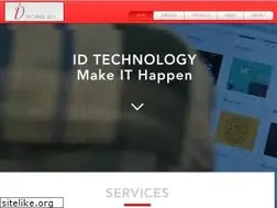 Sites similar to idtechnology.co.uk