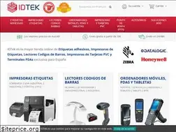 Sites similar to idtek.es
