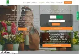 Sites similar to idtenergyinc.com