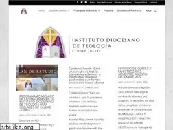 Sites similar to idteologia.org