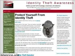 Sites similar to idtheftawareness.com