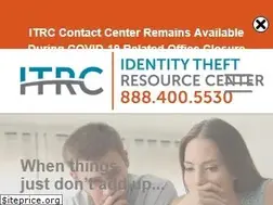 Sites similar to idtheftcenter.org