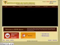 Sites similar to idtr.in