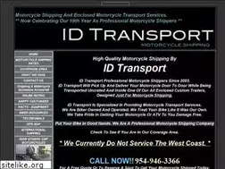Sites similar to idtransport.com