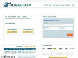 Sites similar to idtraveller.com