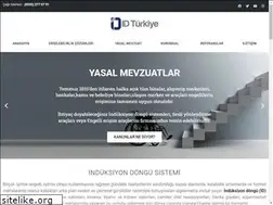 Sites similar to idturkiye.com
