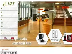Sites similar to idtvietnam.vn