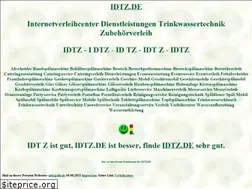 Sites similar to idtz.de