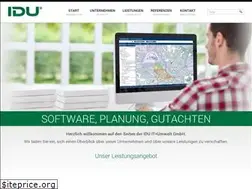 Sites similar to idu.de