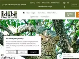 Sites similar to idube.com