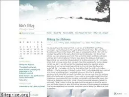 Sites similar to idubrawsky.wordpress.com